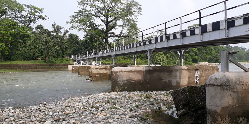 Murti River