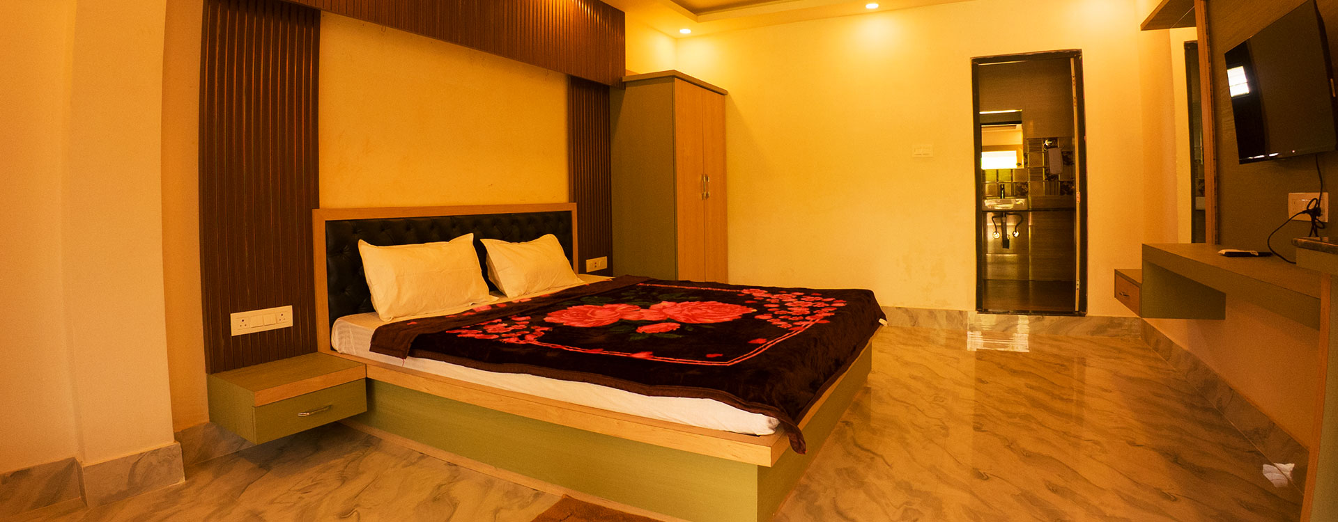 Super Deluxe Room
